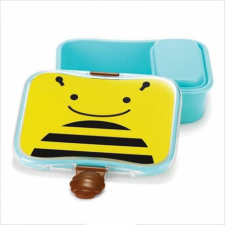 Набор контейнеров для завтрака – Пчела 